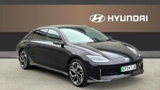 Hyundai IONIQ 6 239kW Ultimate 77kWh 4dr AWD Auto Electric Saloon